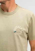 Butcher of Blue T-shirt ARMY CIRCLE TEE