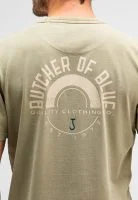 Butcher of Blue T-shirt ARMY CIRCLE TEE