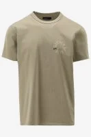 Butcher of Blue T-shirt ARMY CIRCLE TEE