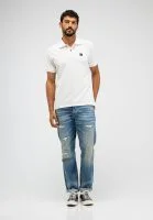 Butcher of Blue Poloshirt ARMY PIQUE POLO