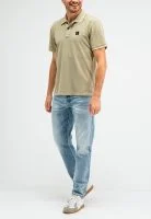 Butcher of Blue Poloshirt ARMY PIQUE POLO