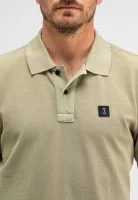 Butcher of Blue Poloshirt ARMY PIQUE POLO