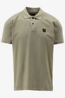 Butcher of Blue Poloshirt ARMY PIQUE POLO - productfoto
