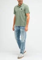 Butcher of Blue Poloshirt ARMY PIQUE POLO