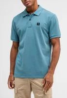 Butcher of Blue Poloshirt ARMY PIQUE POLO
