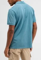 Butcher of Blue Poloshirt ARMY PIQUE POLO