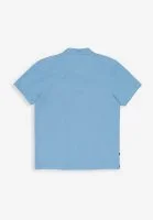 Butcher of Blue Poloshirt ARMY PIQUE POLO