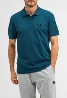 Butcher of Blue Poloshirt ARMY PIQUE POLO
