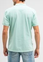 Butcher of Blue Poloshirt ARMY PIQUE POLO