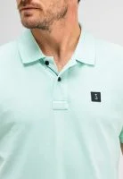 Butcher of Blue Poloshirt ARMY PIQUE POLO