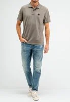 Butcher of Blue Poloshirt ARMY PIQUE POLO