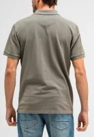 Butcher of Blue Poloshirt ARMY PIQUE POLO