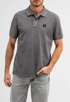 Butcher of Blue Poloshirt ARMY PIQUE POLO