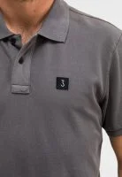 Butcher of Blue Poloshirt ARMY PIQUE POLO