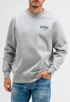 Butcher of Blue Sweater ARMY COLLEGE CREW