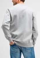 Butcher of Blue Sweater ARMY COLLEGE CREW