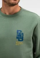 Butcher of Blue Sweater ARMY BB CREW