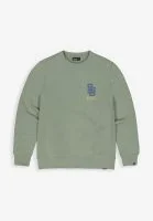 Butcher of Blue Sweater ARMY BB CREW
