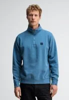 Butcher of Blue Sweatvest ARMY HALF ZIP