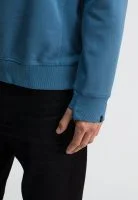 Butcher of Blue Sweatvest ARMY HALF ZIP