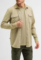 Butcher of Blue Casual Shirt FINN POCKET JERSEY