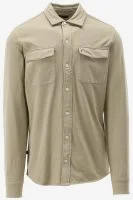 Butcher of Blue Casual Shirt FINN POCKET JERSEY