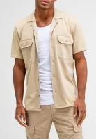 Butcher of Blue Casual Shirt MIKEY WORK SHIRT SS