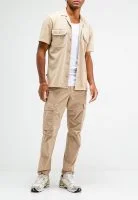 Butcher of Blue Casual Shirt MIKEY WORK SHIRT SS