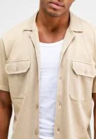 Butcher of Blue Casual Shirt MIKEY WORK SHIRT SS