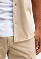 Butcher of Blue Casual Shirt MIKEY WORK SHIRT SS