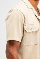 Butcher of Blue Casual Shirt MIKEY WORK SHIRT SS