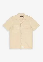 Butcher of Blue Casual Shirt MIKEY WORK SHIRT SS