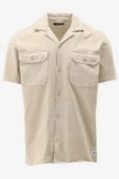 Butcher of Blue Casual Shirt MIKEY WORK SHIRT SS