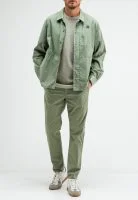 Butcher of Blue Casual Shirt LUCA POPLIN OVERSHIRT