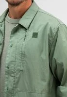 Butcher of Blue Casual Shirt LUCA POPLIN OVERSHIRT