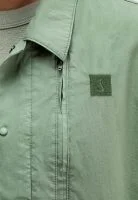 Butcher of Blue Casual Shirt LUCA POPLIN OVERSHIRT