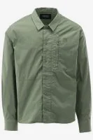 Butcher of Blue Casual Shirt LUCA POPLIN OVERSHIRT