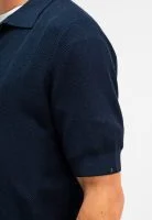 Butcher of Blue Casual Shirt RIPLEY KNIT SHIRT