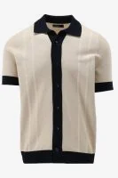 Butcher of Blue Casual Shirt RIPLEY KNIT CT SHIRT