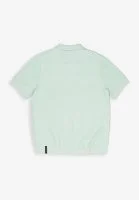 Butcher of Blue Poloshirt BOUCLE KNIT POLO