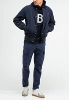 Butcher of Blue Jas CARLO SATIN BOMBER