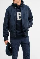 Butcher of Blue Jas CARLO SATIN BOMBER