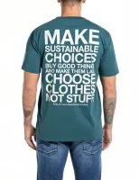 Replay T-shirt - productfoto