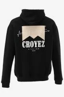 Croyez Hoodie Fumes