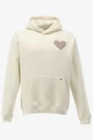 Croyez Hoodie Puffed