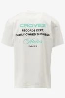 Croyez T-shirt Records