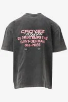 Croyez T-shirt Printemps