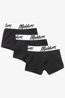 Malelions Underwear BOXER 3-PACK