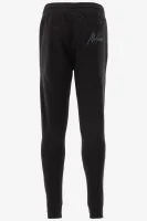 Malelions Sweatpants STRIPED SIGNATURE SWEATPANTS - productfoto