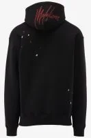 Malelions Hoodie OVERSIZED PAINTER HOODIE - productfoto